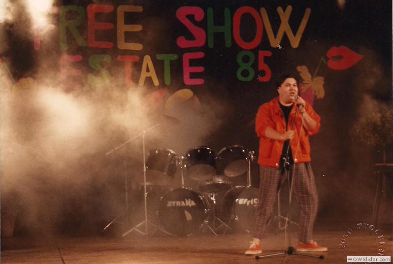 I nostri spettacoli Free-Show-85
